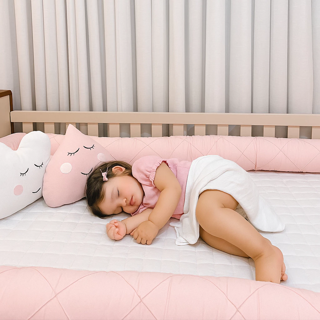 Enxoval Cama Montessoriana