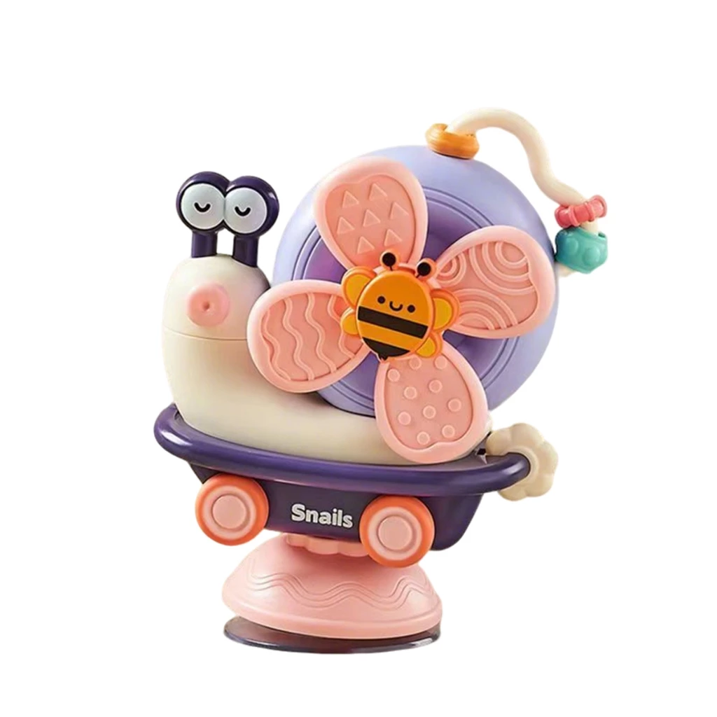 Chocalho Divertido Roxo